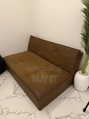 Modern Brown Sofa