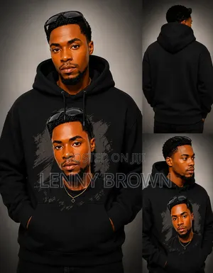 Customized Hoodies for Men and Women 100% Cotton Material