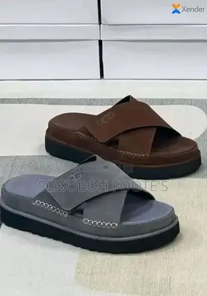 Handcrafted Leather Shoes Both Male Ad Female
