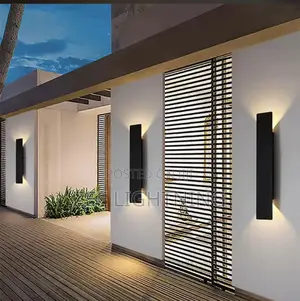 Led Outdoor Wall Lights (Ip65)