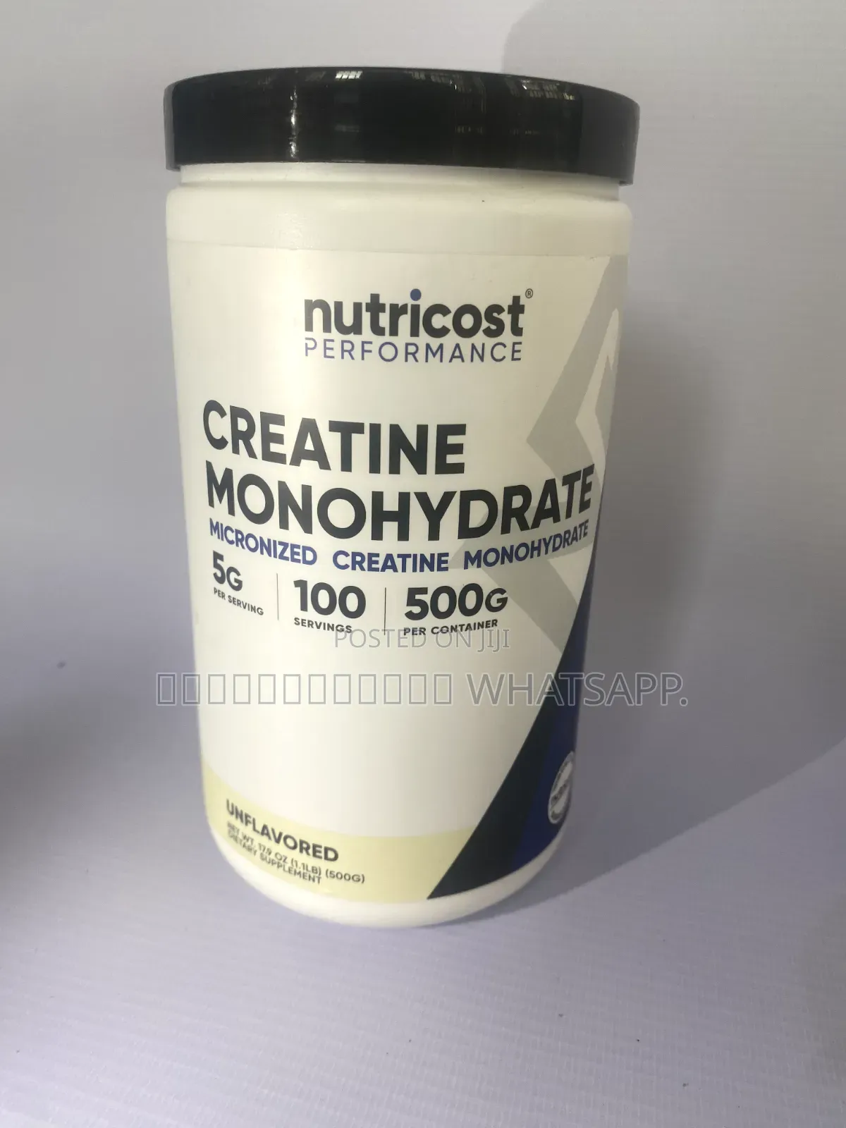 Creatine Monohydrate