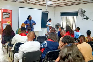 Corporate Public Speaking Presentation Skill Training Lagos | Fordax