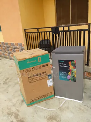 Hisense 90l Single Door Refrigerator