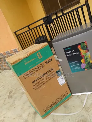 Hisense Compact 90l Single Door Refrigerator