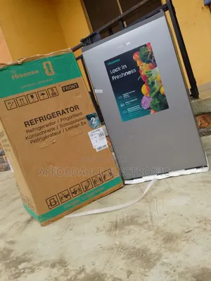 Quality Hisense 90l Refrigerator