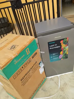 Hisense 90l Portable Refrigerator
