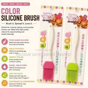 Basting Brush Heat Resistant