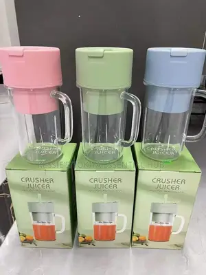 Juicer Crusher