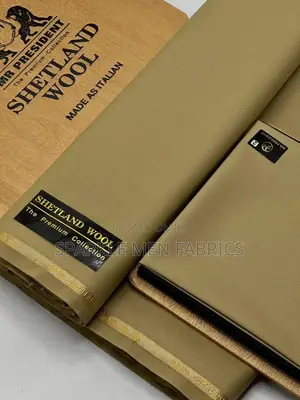 Men Fabrics