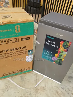 Brand-New Hisense Floor Standing Refrigerator