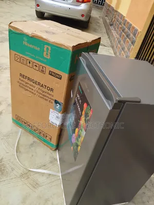 Standard Hisense 90l Refrigerator