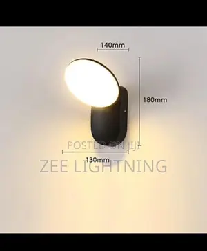 Led Outdoor Wall Bracket
