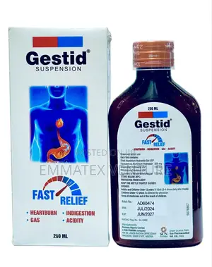 Gestid Suspension (Quick Relief) X200ml