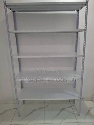 Supermarket Display Shelves and Rack