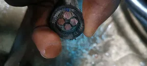 16mm 4core PVC/Swa/PVC Armoured Cable Nigerchin