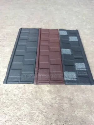 Number One Choice Stone Coated Roofing Sheet