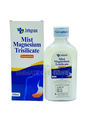 Jehyson Mist Magnesium Trisilicate 200ml