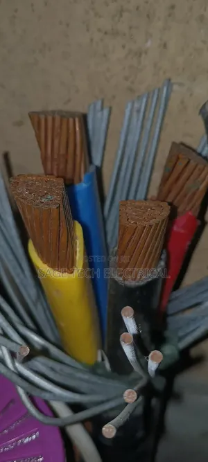 120mm 4core PVC/Swa/PVC Armoured Cable Nigeria