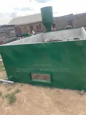 Palm Kernel Toaster Drying Machine