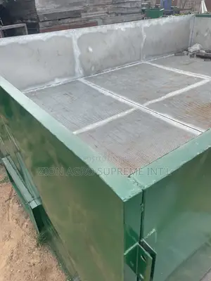 Palm Kernel Toaster Drying Machine