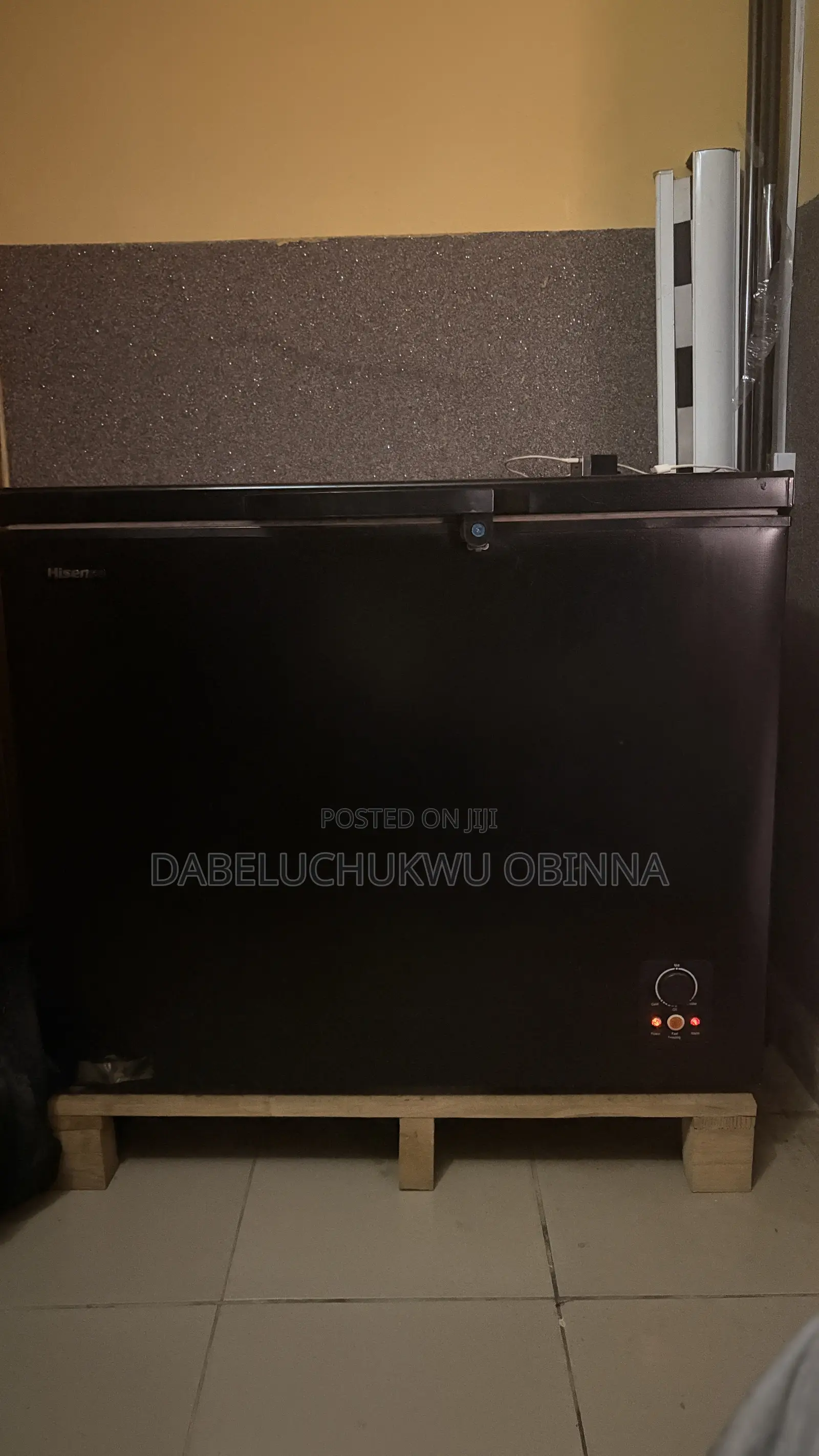 Deep Freezer