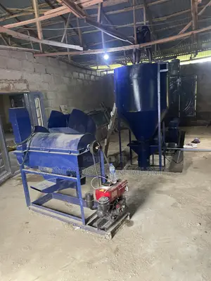 Feeds Mixer Machine