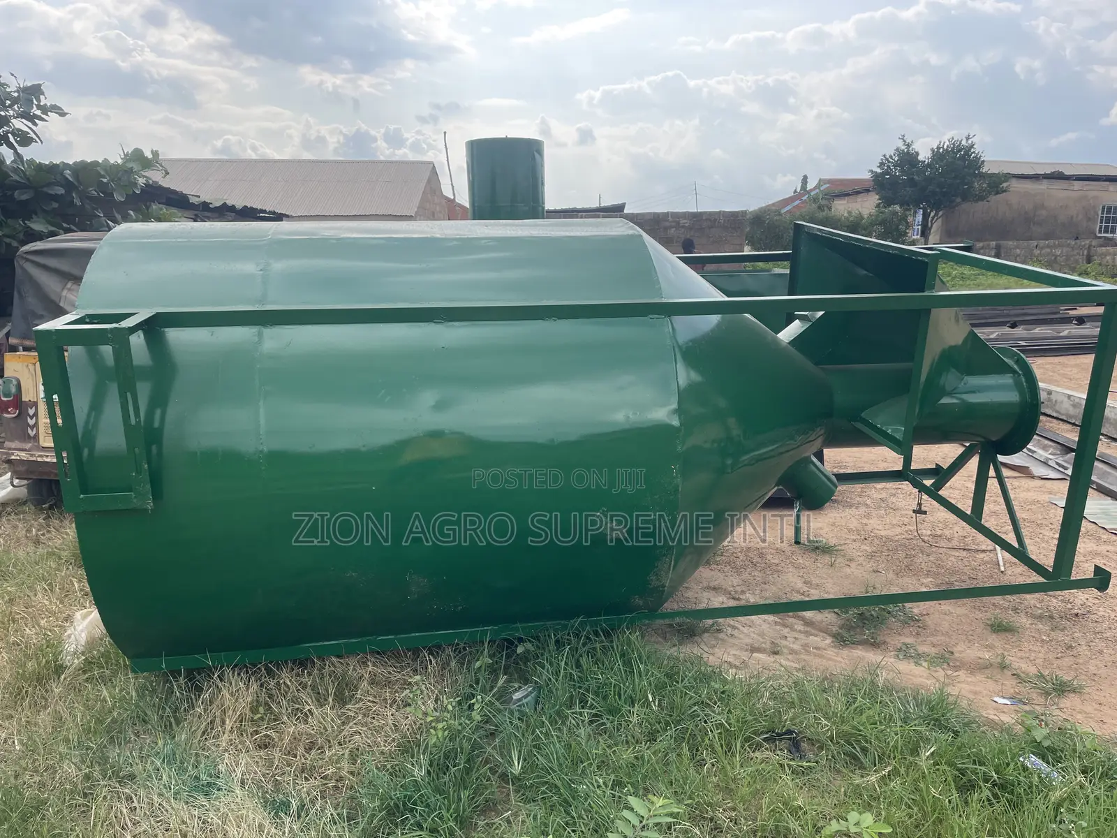 Feeds Mixer Machine