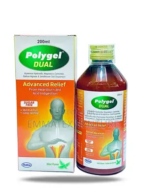 Polygel Dual Suspension X200ml