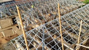 Premium Light Gauge Steel Roof Framework