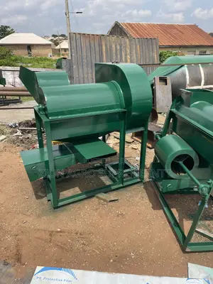 Multi Grains Sheller / Thresher Machine