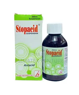 Stopacid Suspension (Antacid) X20ml