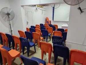 Affordable 50 Seaters Training / Seminar Hall for Rent in Ikeja