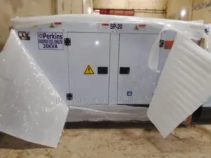 Perkins Brand New Genset