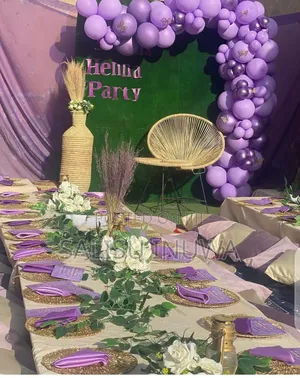 Amis Wedding Decoration