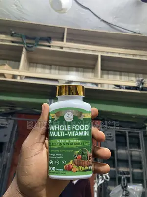 Duozi Whole Food Multi Vitamins