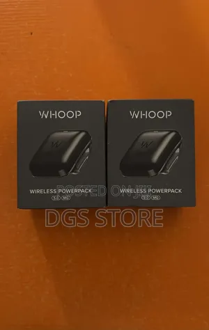 Whoop Wireless Powerpack 5.0 Mg