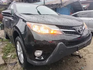 Direct Belgium Tokunbo Toyota Rav4 2014. 2015. Limited Edition