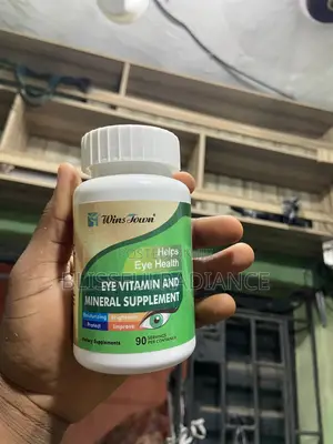 Winstown Eye Vitamin and Mineral Support