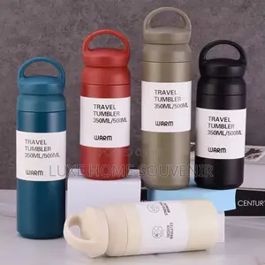 350ml Stainless Steel Vacuum Flask Bottle