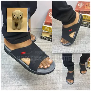 Solid Unisex Slides NGN 9e