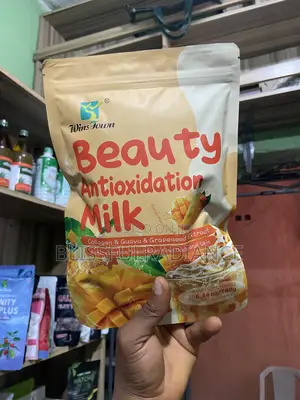 Winstown Beauty Antioxidantion Milk