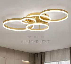 Flush Chandelier
