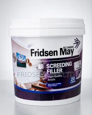 Fridsen May