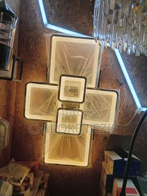 Ceiling Lighting (Flush Lighting)