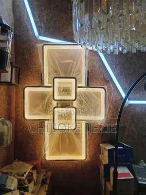 Ceiling Lighting (Flush Lighting)