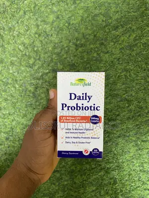 Naturefield Daily Probiotic