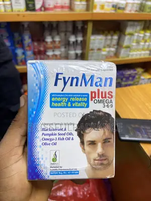 Fynman Man Plus