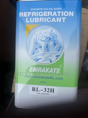 Emkarate Refrigeration Lubricant Rl-32h