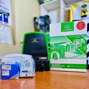 Centurion D6 Smart Sliding Gate Motor 600kg in Ikeja