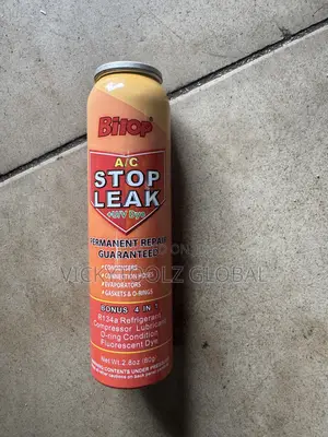 Air Conditioner Ac Stop Leak